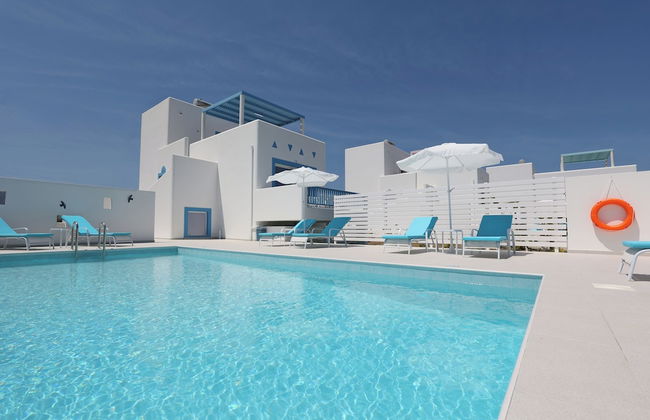 Xenos Villa 5 With a Private Pool Near the sea - Foto 30