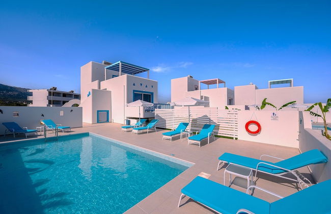 Xenos Villa 5 With a Private Pool Near the sea - Foto 1