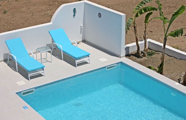 Xenos Villa 5 With a Private Pool Near the sea - Foto 22