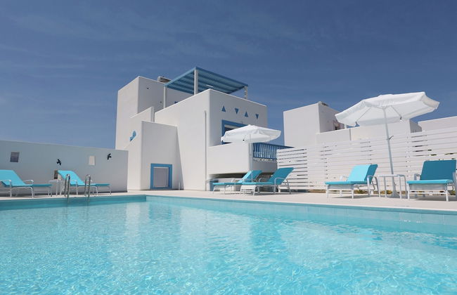 Xenos Villa 5 With a Private Pool Near the sea - Foto 21