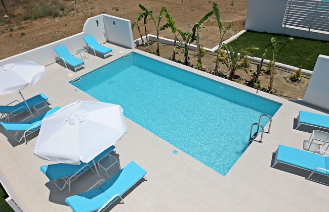 Xenos Villa 5 With a Private Pool Near the sea - Foto 23