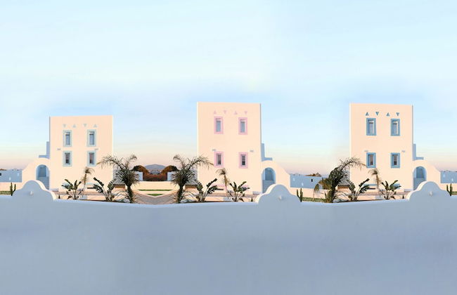 Xenos Villa 5 With a Private Pool Near the sea - Foto 45