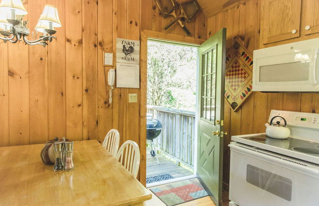 Autumn Ridge Cottages - Foto 22