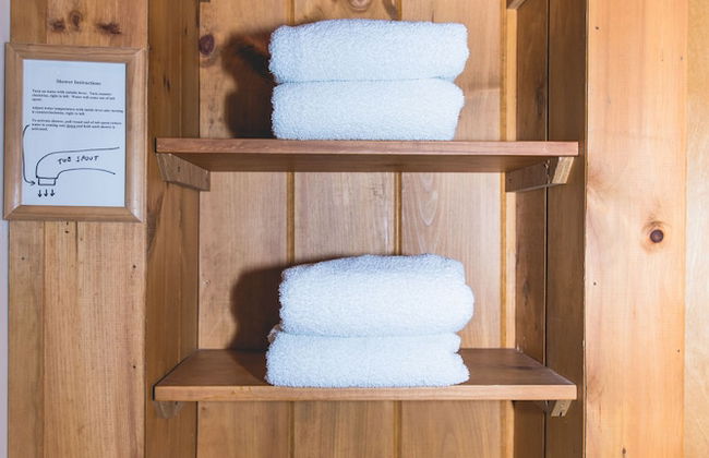 Autumn Ridge Cottages - Foto 64
