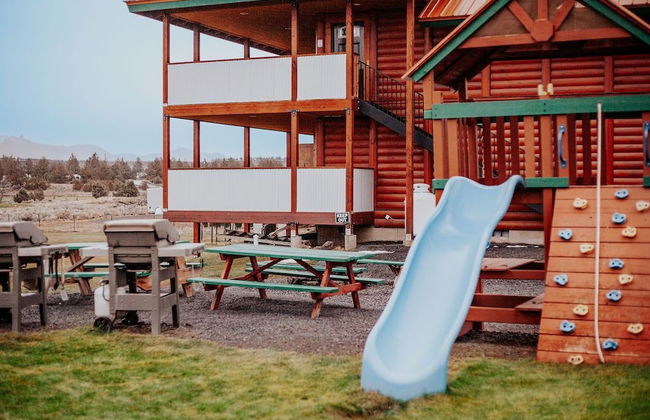 Crooked River Ranch Cabins - Foto 53