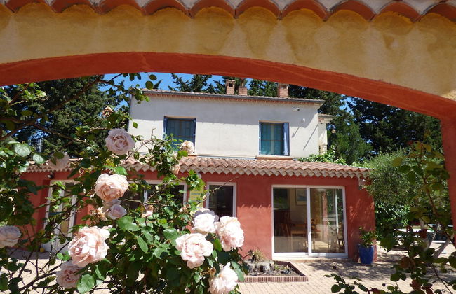 Le Gîte du Festival Sud - Foto 40