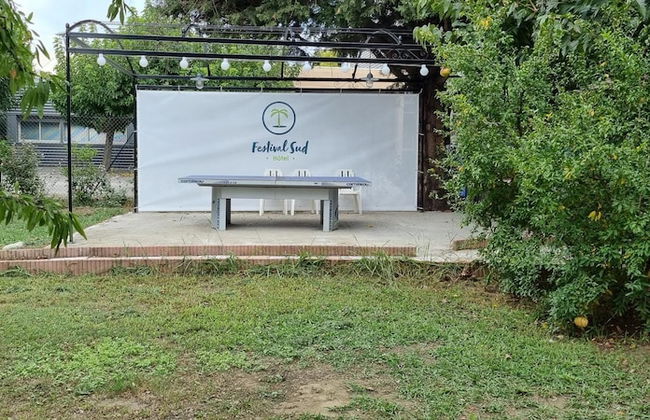 Le Gîte du Festival Sud - Foto 28