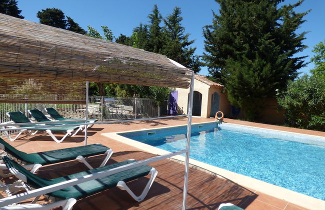 Le Gîte du Festival Sud - Foto 37