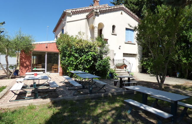 Le Gîte du Festival Sud - Foto 24