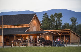 Photo 1 - Clydesdale Outpost