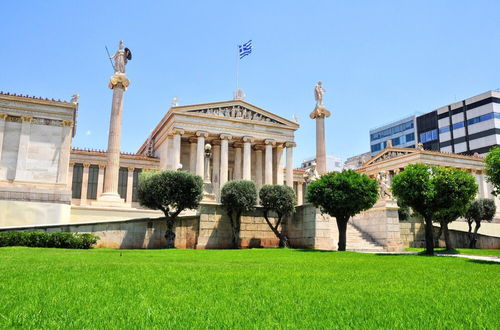 Photo 33 - Modern Apartment in Athens Center