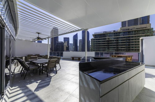 Photo 9 - Stunning 3-floor Villa w Kids Room Rooftop Terrace Over Dubai Marina