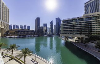 Photo 2 - Stunning 3-floor Villa w Kids Room Rooftop Terrace Over Dubai Marina