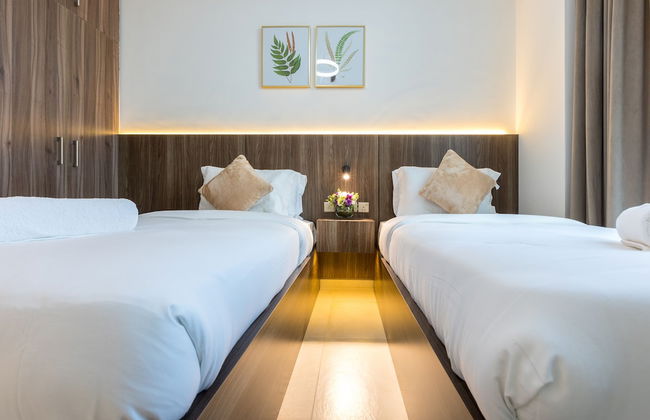 Nasma Luxury Stays- Ras Al Khaimah - Foto 34