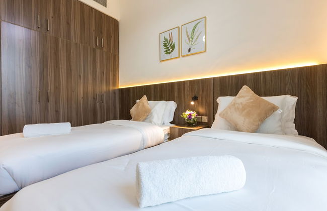 Nasma Luxury Stays- Ras Al Khaimah - Foto 36