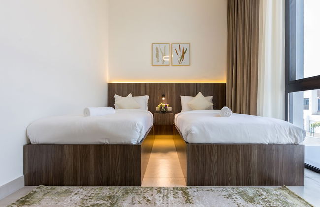Nasma Luxury Stays- Ras Al Khaimah - Foto 30
