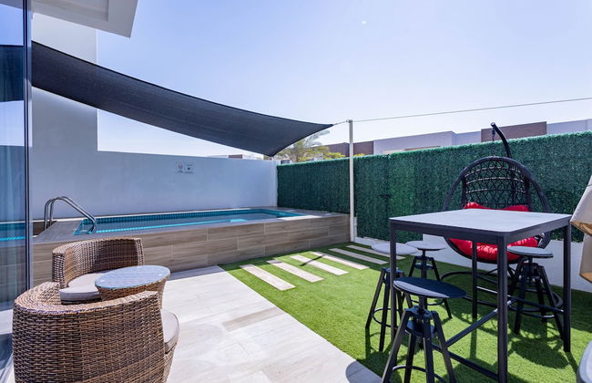 Nasma Luxury Stays- Ras Al Khaimah - Foto 1