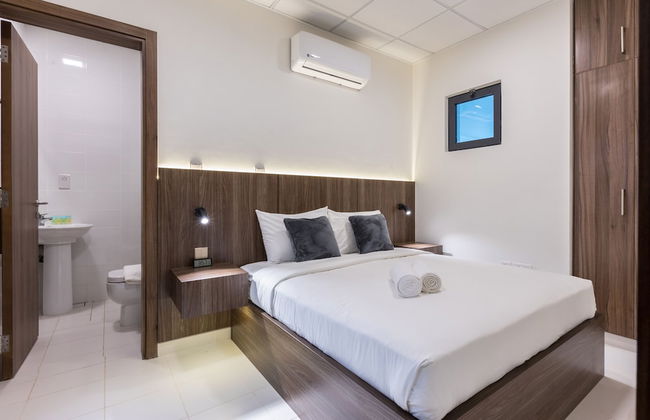 Nasma Luxury Stays- Ras Al Khaimah - Foto 28