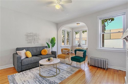 Photo 18 - Charming 3BR Rogers Park Home in Newgard