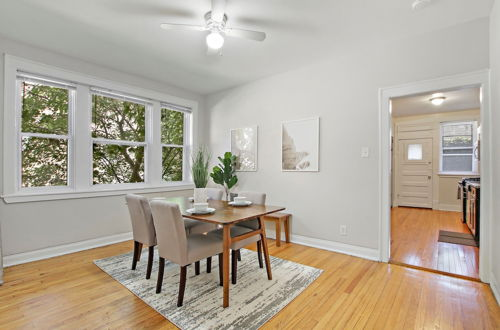 Photo 10 - Charming 3BR Rogers Park Home in Newgard