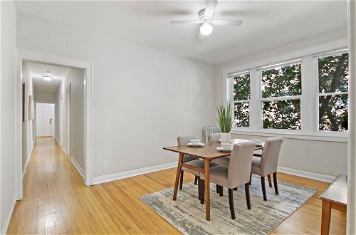 Photo 11 - Charming 3BR Rogers Park Home in Newgard