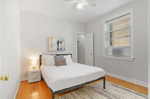 Photo 1 - Charming 3BR Rogers Park Home in Newgard