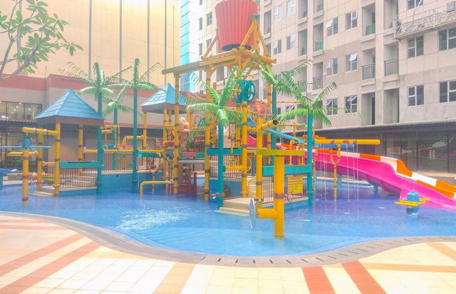 Great Deal And Homey Studio Apartment At Transpark Juanda Bekasi Timur - Foto 19