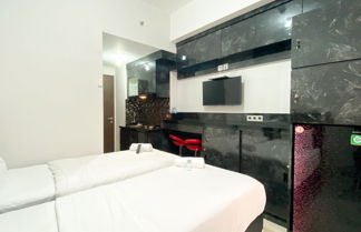 Photo 3 - Modern Studio At 12Th Floor Transpark Juanda Bekasi Timur Apartment