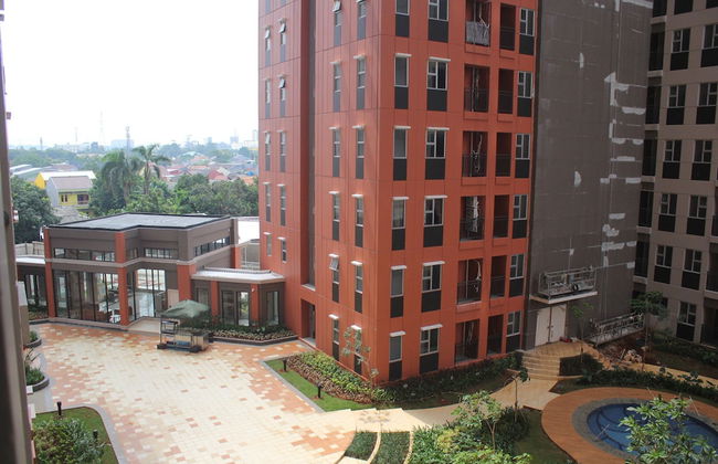 Serene Designed Studio Transpark Juanda Bekasi Timur Apartment - Foto 20