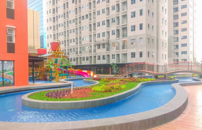 Great Deal And Homey Studio Apartment At Transpark Juanda Bekasi Timur - Foto 16