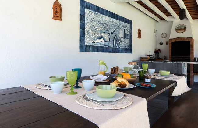 Sesimbra Stylish Villa by Homing - Foto 32