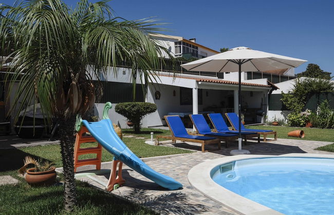 Sesimbra Stylish Villa by Homing - Foto 72