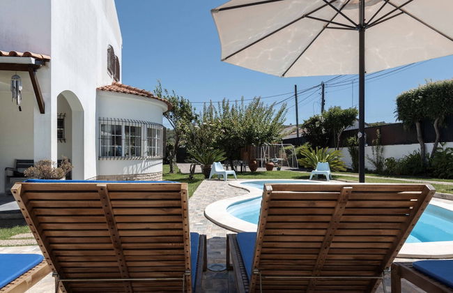 Sesimbra Stylish Villa by Homing - Foto 55