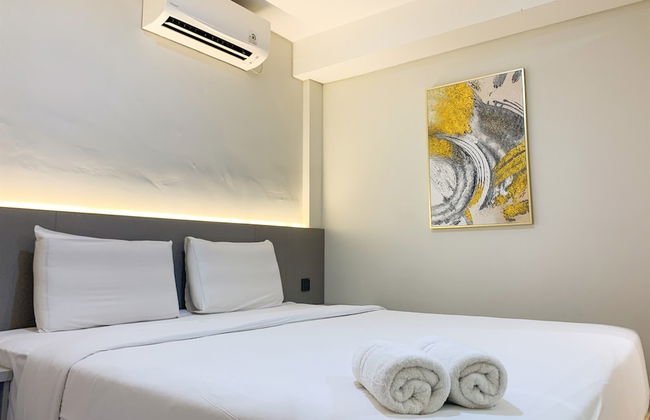 Comfort And Enjoy Living 2Br At Daan Mogot City Apartment - Foto 9