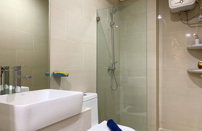 Comfort And Enjoy Living 2Br At Daan Mogot City Apartment - Foto 16