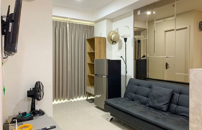 Comfort And Enjoy Living 2Br At Daan Mogot City Apartment - Foto 20