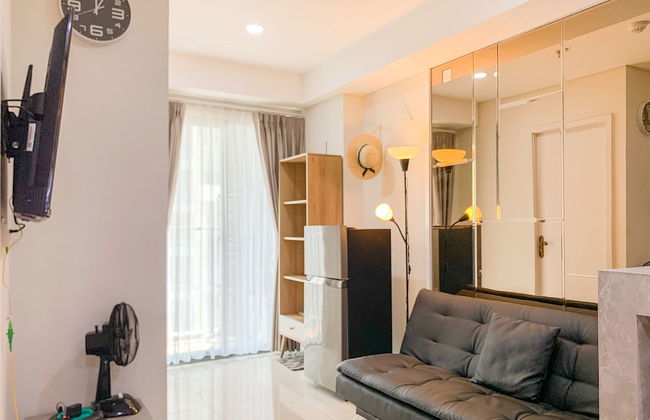 Comfort And Enjoy Living 2Br At Daan Mogot City Apartment - Foto 1