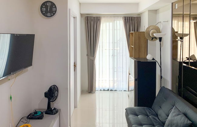 Comfort And Enjoy Living 2Br At Daan Mogot City Apartment - Foto 12