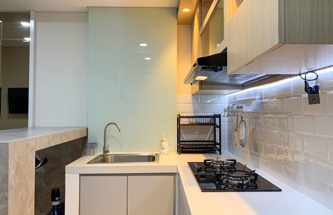 Comfort And Enjoy Living 2Br At Daan Mogot City Apartment - Foto 10