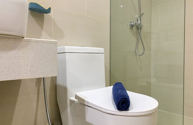 Comfort And Enjoy Living 2Br At Daan Mogot City Apartment - Foto 19