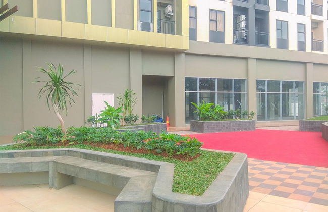Cozy And Clean 2Br At Transpark Cibubur Apartment - Foto 32