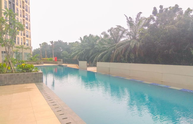 Cozy And Clean 2Br At Transpark Cibubur Apartment - Foto 23