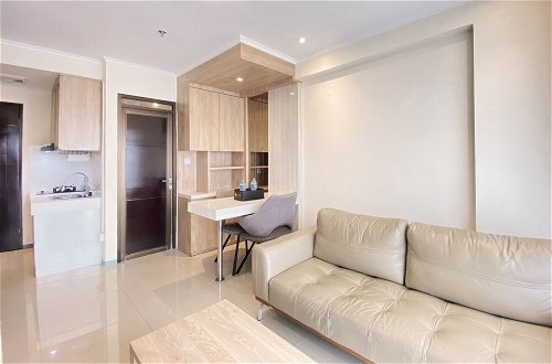 Photo 19 - Comfort Designed 1BR Apartment at Gateway Pasteur