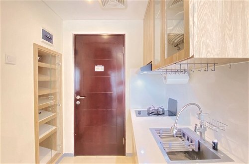 Photo 7 - Comfort Designed 1BR Apartment at Gateway Pasteur