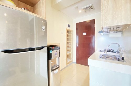 Photo 6 - Comfort Designed 1BR Apartment at Gateway Pasteur