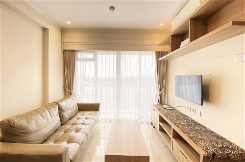 Photo 9 - Comfort Designed 1BR Apartment at Gateway Pasteur