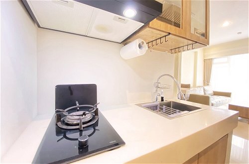 Foto 8 - Comfort Designed 1BR Apartment at Gateway Pasteur