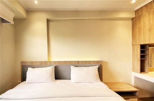 Photo 2 - Comfort Designed 1BR Apartment at Gateway Pasteur