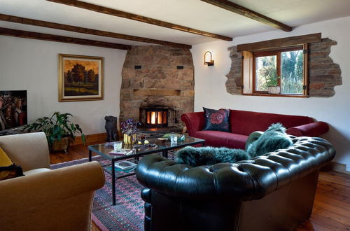 Foto 7 - The Old Coach House - Converted Barn With Private Garden Parking and Fireplace