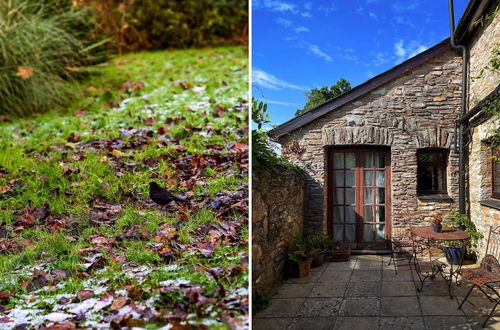 Photo 4 - The Old Coach House - Converted Barn With Private Garden Parking and Fireplace